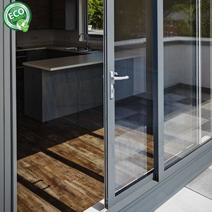 Puerta Corredera y Abatible de Aluminio con Rotura de Puente Térmico, Doble Acristalamiento, Insonorizada, para Patio Exterior - Product Image 6