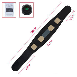 Instrumento muscular abdominal de fitness inteligente, cinturón de adhesión abdominal, instrumento de entrenamiento muscular, máquina de eliminación de grasa, peso <span class=keywords><strong>lo</strong></span> - Product Image 3