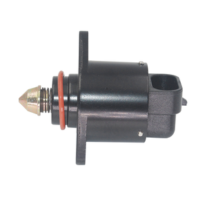 IAC valvola di controllo dell'aria inattiva per <span class=keywords><strong>OPEL</strong></span> <span class=keywords><strong>COMBO</strong></span> <span class=keywords><strong>CORSA</strong></span> 59603 17112031 817255 17112023 817253 A95214 CV10000 556002 26016 6 nw009141131 - Product Image 3