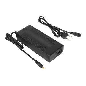 อะแดปเตอร์ชาร์จแบตเตอรี่ Kukirin G2 ของแท้จากคลังสินค้า EU 54.6V 2A DC2.1 ปลั๊ก EU สำหรับสกู๊ตเตอร์ไฟฟ้า Kukirin G2  54.6V DC2.1 - Product Image 5