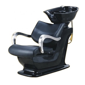 KISEN : Évier et chaise de lavage de cheveux classiques et simples - Product Image 1