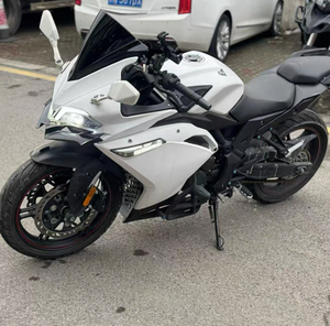 <strong>Second</strong> <strong>Hand</strong> Motorcycle Sales Small Sports Motorcycle 300cc - Product Image 3