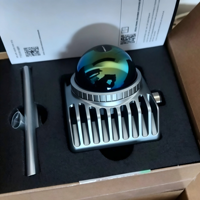 Livox Mid 360S LiDAR-Sensor mit integrierter Montage, nicht-repetitivem Scannen und integriertem IMU