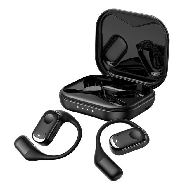 New Arrival OWS Earbuds Cancelling Customized Box Bluetooth Spy Earpiece for Phone Earbud Noise Canceling Ipx7 Waterproof O500