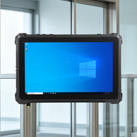 Tableta Robusta con Escáner de Código de Barras, Pantalla Táctil, Sistema Windows/Linux, Wifi 5G, 16+256GB, Certificación MIL-STD-810H e IP67, Venta al Por Mayor