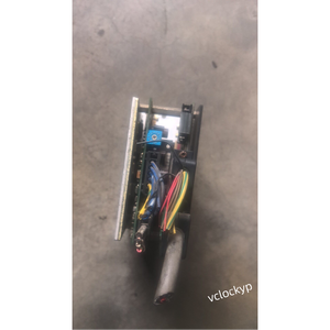 สภาพสะระแหน่ SANYO Denki DA2 DA2F020DV57S01คนขับรถที่ใช้ - Product Image 4