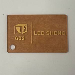 Láminas de Acrílico Resistentes a Medida y Paneles Transparentes de PC para Proyectos de Publicidad y Diseño Arquitectónico - Product Image 3