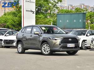 Cor Olla Ruifang Cross 2023 2.0L CVT Elite Edition SUV voiture hybride fabriquée en Chine - Product Image 3