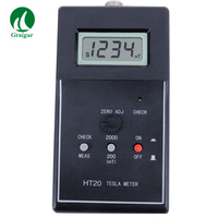 HT20 Compteur numérique portable Tesla Gamme 0~200mT~2000mT