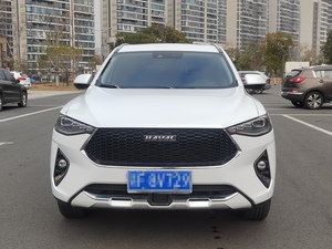Haval F7 2.0T 4WD 2019, turbo puissant et transmission intégrale, SUV économique, état <span class=keywords><strong>vérifié</strong></span>, rapport d'inspection complet - Product Image 2