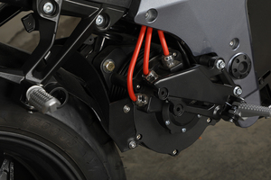 Bicicleta Eléctrica Naked de Gran Cilindrada, Fabricada en China, CKD/SKD, Venta al <span class=keywords><strong>Por</strong></span> Mayor para el Mercado de Europa y el Sudeste Asiático - Product Image 3