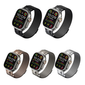 Reloj Inteligente Macaron Serie Doble Correa - Product Image 6