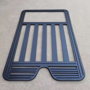 Portaequipajes Lateral de Acero Jetour para Traveler Tank 300 400 Land Rover Defender 90 110 - Product Image 2