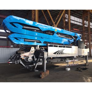 Bomba de Concreto de Pluma de 38 m de la Marca JIUHE Sin Camión en Oferta - Product Image 3