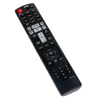 AKB74115302 yedek uzaktan kumanda LG AV ev sinema sistemi alıcısı için kullanın