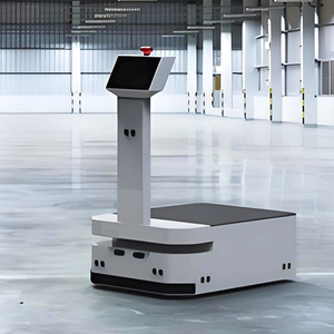 Meilleures ventes <span class=keywords><strong>Robot</strong></span> <span class=keywords><strong>humanoïde</strong></span> à intelligence artificielle <span class=keywords><strong>Robot</strong></span> de transport pour le transport - Product Image 4