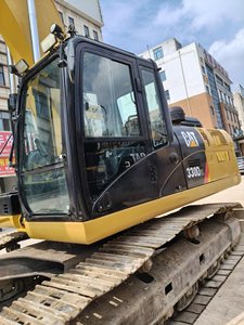 Équipement de construction d'occasion de qualité supérieure, origine américaine, 30 tonnes, Cat Crawler CAT 330 D2L330D 330DL 330GC, à vendre - Product Image 2