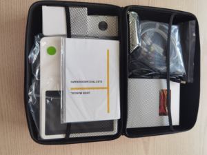 Profession eller Tierarzt-Elektro kardiograph für medizinische Geräte Einfach zu bedienende medizinische Gesundheits versorgung EKG-Maschine Preis - Product Image 5