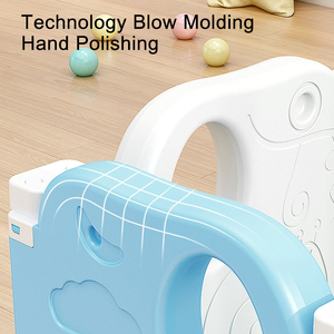 Clôture de parc pour bébé à panneaux Clôture de parc pour bébé personnalisée et colorée Clôture pour bébé et tout-petits - Product Image 3