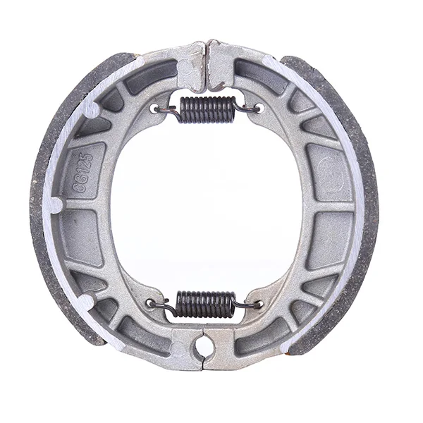 Запчасти для мотоциклов, тормозные колодки CG125 WY125 AX100 YBR110, аксессуары для мотоциклов, запасные части