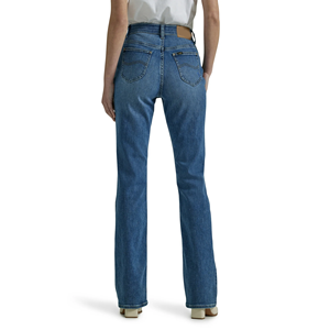 Los pantalones vaqueros ajustados de talla grande para mujer más vendidos, pantalones vaqueros lavados de diseño personalizado, transpirables, cómodos, tejidos a la moda de Bangladesh - Product Image 2