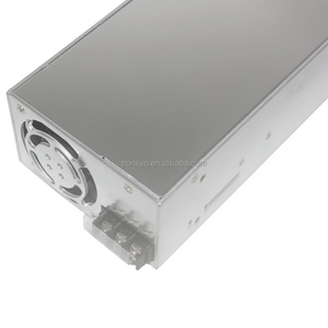 Meanwell Authorized HRP-600-15 600W 15 Volt Power Supply for Industry Shenzhen Built-in Active PFC & <b>Remote</b> Sense Function - Product Image 4