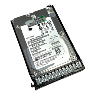 ฮาร์ดดิสก์เซิร์ฟเวอร์ภายนอก SATA SAS 12G 10K 600GB รุ่นใหม่ 872477-B21 ความจุสูง - Product Image 2