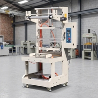 Machine de scellage thermique automatique pour emballages en film, cartons, canettes, sacs et feuilles métalliques