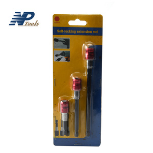 Naipu 1/4 ''Hex Shank nhanh chóng Màu Đỏ phát hành screwdriver <span class=keywords><strong>bit</strong></span> chủ tự khóa từ <span class=keywords><strong>bit</strong></span> chủ khoan <span class=keywords><strong>bit</strong></span> mở rộng thanh - Product Image 6