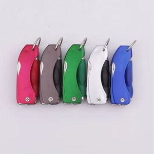 Bolígrafo Multifuncional Creativo con Luz LED Plegable, Logotipo Personalizado, Elegante, con Recarga <span class=keywords><strong>Parker</strong></span>, Abrebotellas y Cuchillo, Duradero, Venta al Por Mayor - Product Image 4