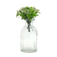 Diffuseur de parfum aromathérapeutique en verre de 350 ml, luxueux et unique, avec emballage