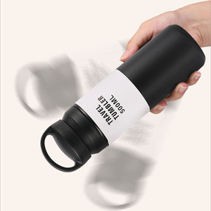 Có sẵn Bình giữ nhiệt kiểu Nhật bằng thép không gỉ 304, dung tích 350ml và <span class=keywords><strong>500ml</strong></span>, hai lớp chân không, ly giữ nhiệt, cốc cà phê - Product Image 4