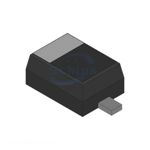 Original Electronic Components SZMMSZ36T1 DIODE ZENER 36V 500MW SOD123 Diodes BOM IC In Stock - Product Image 1