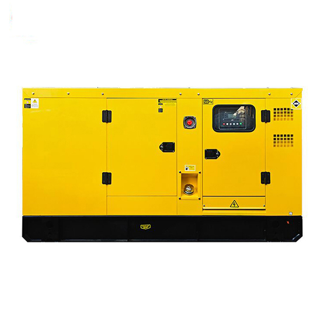 Silent Gas Generator GN-307