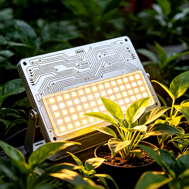 Thermal Aluminum PCB for LED Street/Grow Lights, Car Headlights, Power Modules & Energy Storage. High Dissipation MCPCB Factory