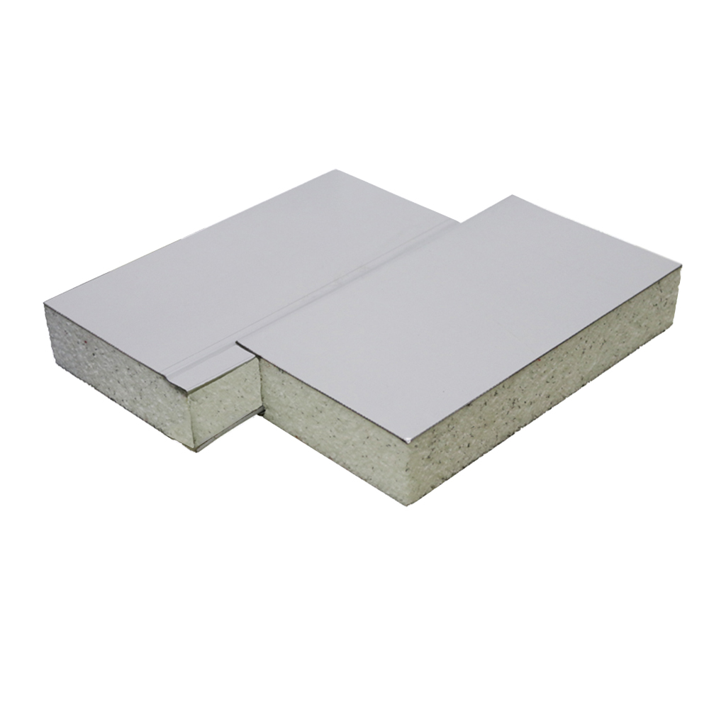 EPS Insulation Sandwich Panel Wall Fireproof SIP/heat Resistance Soundproof Structural Insulation Panels Building Materials