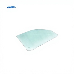 กระจกประตูด้านคนขับด้านหน้าซ้ายสำหรับเล็กซัส LX570 2013-2021 OE 68102-60650 - Product Image 1