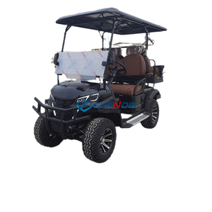 Voiturette <span class=keywords><strong>de</strong></span> <span class=keywords><strong>golf</strong></span> électrique multicolores en option, voiturette <span class=keywords><strong>de</strong></span> <span class=keywords><strong>golf</strong></span> électrique personnalisée pour les terrains <span class=keywords><strong>de</strong></span> <span class=keywords><strong>golf</strong></span> et les clubs - Product Image 4