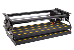 Accesorios RV Manual RV Paso eléctrico Caravana Paso doble paso con motor - Product Image 3