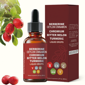 <span class=keywords><strong>Gotas</strong></span> de Berberina Premium - Mezcla Natural de Berberis Aristata, Suplemento Herbal <span class=keywords><strong>para</strong></span> el Bienestar (<span class=keywords><strong>En</strong></span> Stock) - Sin Marca - Product Image 1