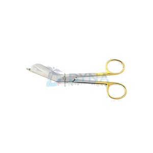 กรรไกรตัดผ้าพันแผล TC LISTER เครื่องมือผ่าตัด - Product Image 1