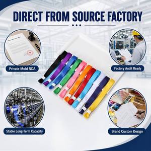 Pulsera Ajustable Tejida de Arte Popular Ecológica Personalizada con Sublimación Directa de Fábrica, Logotipo Personalizado para Uso Promocional - Product Image 5
