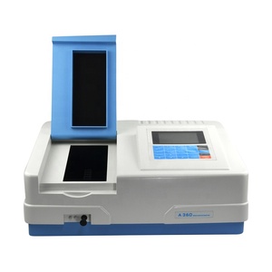 Spectrophotomètre UV-Visible de laboratoire à faisceau unique Westtune A360 – Prix de vente des cuvettes - Product Image 1