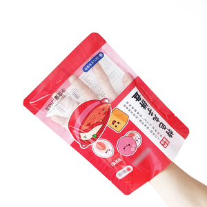 Wholesale Custom Transparent Profesional Vacuum Seal <b>Bags</b> for Food Packing <b>Bag</b> - Product Image 2