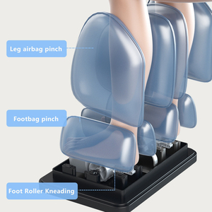 Wholesale Luxury 2024 High End 4D 3D <b>Zero</b> <b>Gravity</b> Stretching <b>Chair</b> - Product Image 2