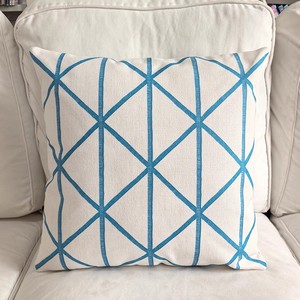 Copricuscino per cuscino in cotone 100% di alta qualità federa in cotone <span class=keywords><strong>40x40</strong></span> - Product Image 4