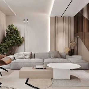 Supdesigner, Servicio de Renderizado 3D Residencial, Diseño de Interiores de Villas de Lujo Modernas, Renderizado 3D Personalizado, Diseño de Interiores para el Hogar - Product Image 1