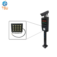 Logiciel de stationnement intelligent pour voitures, plaque d'immatriculation, système de gestion de stationnement automobile