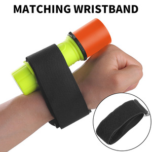 Linterna de buceo T6, luz Led impermeable de alta intensidad para pesca nocturna, uso al aire libre - Product Image 5