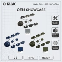 Système de laçage rotatif robuste pour bottes d'extérieur, boucle à fil plastique à dégagement rapide, chaussures de randonnée certifiées CE, OEM ODM, sans lacets